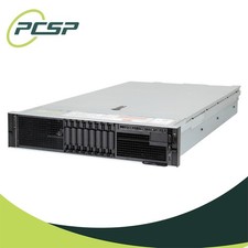 Dell PowerEdge R840 8B SFF 4x Platinum 8168 96-Core 384GB H730P NO HDD picture