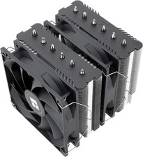 Efficient Peerless Assassin 120 SE CPU Cooler | 12V, 265W Power, Compact 120mm picture
