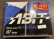 ABIT IS7 Series Motherboard - NEW SEALED picture