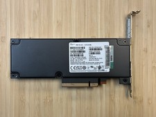 HPE Samsung PM1735 AIC 1.6TB NVMe PCIe 4 Gen 4 Mixed Use SSD Full Height FH G4 picture