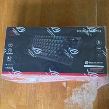 ASUS ROG Azoth 75 Wireless Custom Gaming Keyboard picture