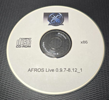 AFROS 0.9.7-8.12_1 Atari Free Operating System x86 picture