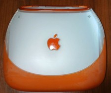 Apple iBook G3 Clamshell M2453 12.1
