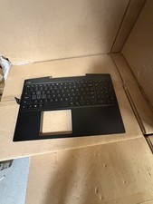 Dell G3 15 3590 Palmrest Keyboard Upper Case Assembly Black 0JP6X WXK1J P0NG7 picture