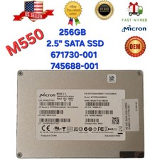 Micron M550 256GB 2.5