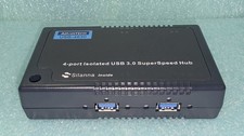 Advantech USB-4630-AE, 4-Port Isolated 3.0 SuperSpeed Hub picture
