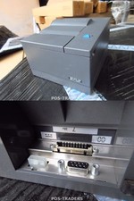 IBM 4610 TF6 Thermal Thermal Ticket Serial + P-USB Printer POS Printer EXCL PSU picture