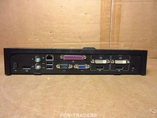 Dell 35RXK Docking USB 3.0 E Plus Latitude E6400 E6410 E6420 E6500 E6520 EXC PSU picture