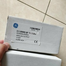 1PC New For GE IC200ALG320J PLC module In Box FedEx or DHL picture