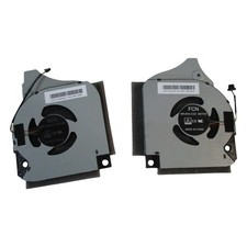CPU & GPU Cooling Fan Set For Dell G5 5590 Laptops 12V picture