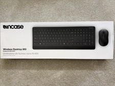 Incase - Wireless Desktop 900 EN Layout Designed by Microsoft - Black Model: PT3 picture