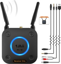 [Upgraded]  B06Pro Long Range Bluetooth Receiver, Hifi Wireless Audio Adapter, B picture