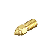  5pcs Creality Ender series Brass Nozzle 3D Printer Hotend Replacement Parts picture