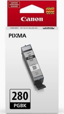 Canon PGI-280 Standard Black Ink Pigment Setup Cartridge picture