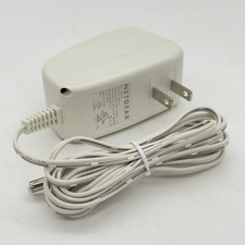 Genuine Netgear ORBI AD2067F10, 332-10944-01 12V 2.5A Power Supply TESTED White picture