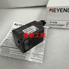 1 PCS   KEYENCE  SR-X100W   barcode reader picture