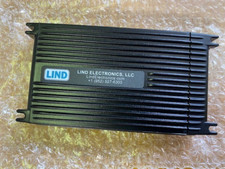 Genuine LIND PA1580-3120 FB Automobile Power Adapter (NEW) picture