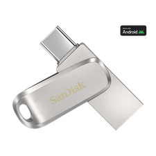 SanDisk 1TB Ultra Dual Drive Luxe USB Type-C Flash Drive - SDDDC4-1T00-G46 picture