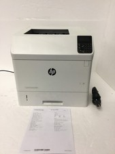 HP LaserJet Enterprise M604 E6B67A Laser Printer 356K Pages 512MB  picture