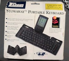 HP Stowaway Portable Keyboard for Jornada 520/540/560 Series Pocket PC (PA820U) picture