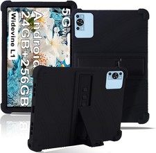 Case for TECLAST T60 Plus Tablet 12 Inch Kids Friendly Soft Silicone Stand Cover picture
