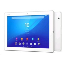 Sony Xperia Z4 SGP771 32GB, Wi-Fi + 4G (Unlocked), 10.1in - White picture