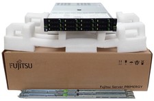 NEW Fujitsu Primergy RX2540 M5 2x 8C Gold 5217 192GB RAM 74.88TB Storage Server picture