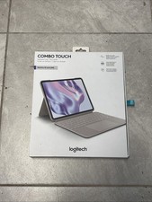 Logitech Combo Touch Keyboard Case for iPad Pro 13-inch M4 M5 NEW Sealed picture