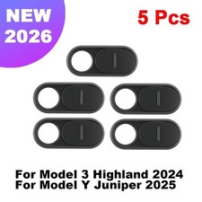 5x Laptop Camera Cover Slide Ultra Thin Webcam Cover for iPhone PC iPad Mac picture