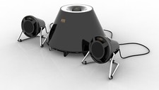 Altec Lansing FX3021 Expressionist Plus 2.1 Computer Speaker Black Brand NEW  picture