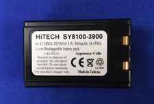 20 batteries(Japan Li3.9A TOP)For Symbol/Fujitsu PDT2800,SPT2700 iPAD 100,142..  picture