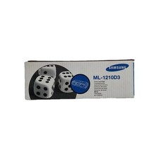 Samsung ML-1210D3 Toner Cartridge New In Box Genuine Samsung Supplies picture