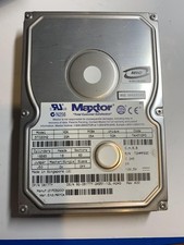 MAXTOR 20GB 5T020H2 (IDE) Tested Working - Vintage picture