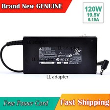 Original 120W Laptop Charger for MSI GE70 Apache Pro A12-120P1A A15-120P1A picture