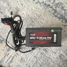 OCZ ModXStream-Pro 700W ATX Modular Power Supply Black 20+4 4+4 OCZ700MXSP picture