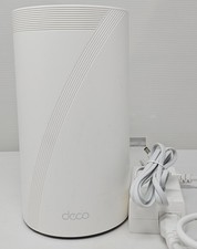 TP-Link Deco 7 Elite BE85 Tri-Band WiFi 7 BE22000 1 Pack Mesh Wi-fi 10G Ethernet picture