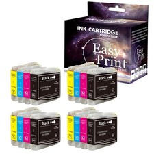 16PK LC51 LC-51 Ink Cartridge LC 51 for DCP-130C DCP-330C MFC-240C Printer picture