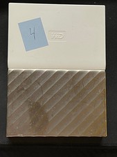 My Passport Ultra WD 4TB External HDD USB picture