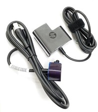 New Genuine 45W AC Charger for HP Laptop PC 15-fd0005dx A9PE6UA#ABA 9R7K6AV 15.6 picture
