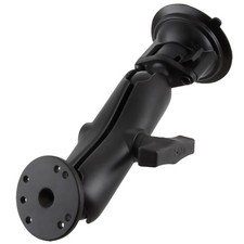 RAM-166-202U  RAM Twist-Lock Suction Cup Mount with Round P... picture