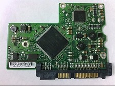 ST3808110AS, 9BD131-301, 3.AAD, 100372425P, Seagate SATA 3.5 PCB (PCB) picture