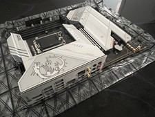 MSI MPG Z790 Edge WiFi Gaming Motherboard  picture