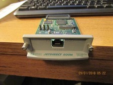 HP JETDIRECT 600N NETWORK .10/100TX picture