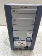 Sony Vaio PCV-RX550 Intel Pentium 4 1.50GHz 256MB NO HDD picture