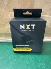NXT Technologies NX61429 USB Charging Station (2 USB-C + 2 USB-A) (E10040988) picture