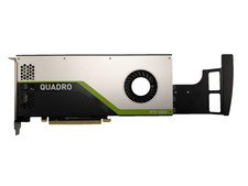 Used Nvidia Quadro RTX 4000 8GB GDDR6 Graphics Card. Light Scuffs/Scratches picture