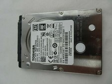 Toshiba 320GB 7200RPM 2.5