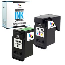 240XL 241XL Ink Cartridges for Canon PG-240XL CL-241XL PIXMA MG MX Printers picture