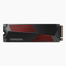 Samsung 990 PRO w/ Heatsink 2TB PCIe 4.0 NVMe M.2 2280 Internal SSD picture
