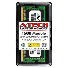 16GB DDR4-3200 ASUS ROG Strix G17 Advantage Edition G713 Memory RAM picture